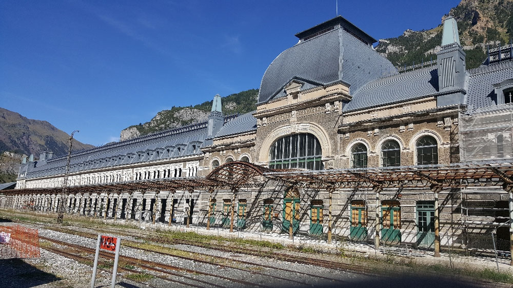 Canfranc