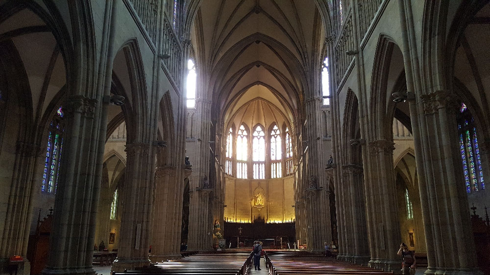 Cathedral buen Pastor 