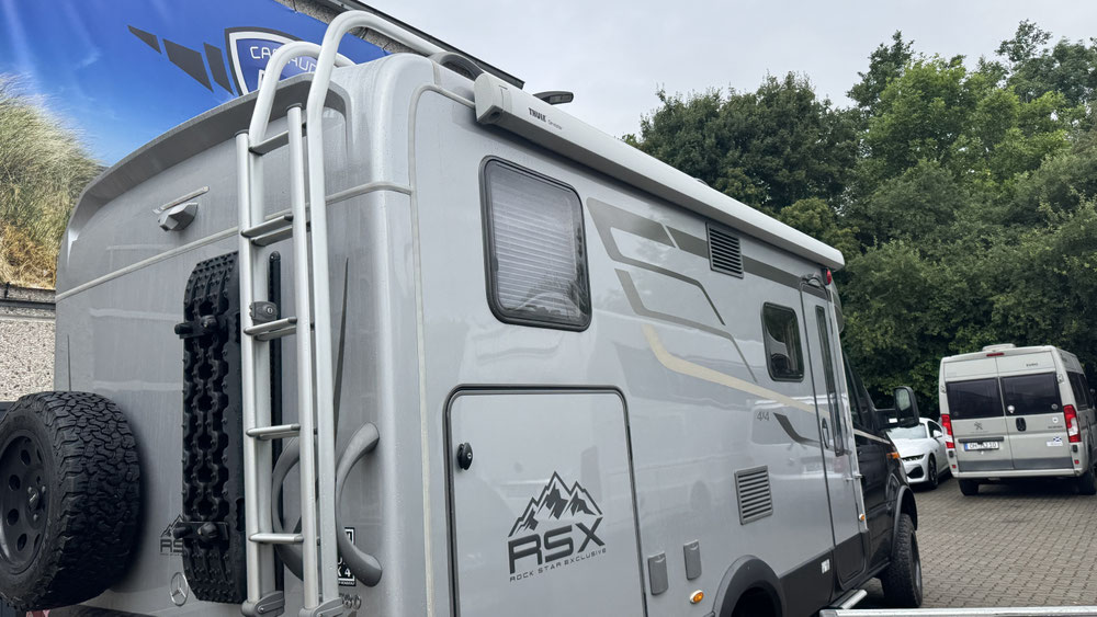 Premium Sounderlebnis im Hymer ML-T – kristallklarer Klang für entspannte Reisen durch Norddeutschland, fachgerecht eingebaut von Ihrem regionalen Car-Audio-Spezialisten