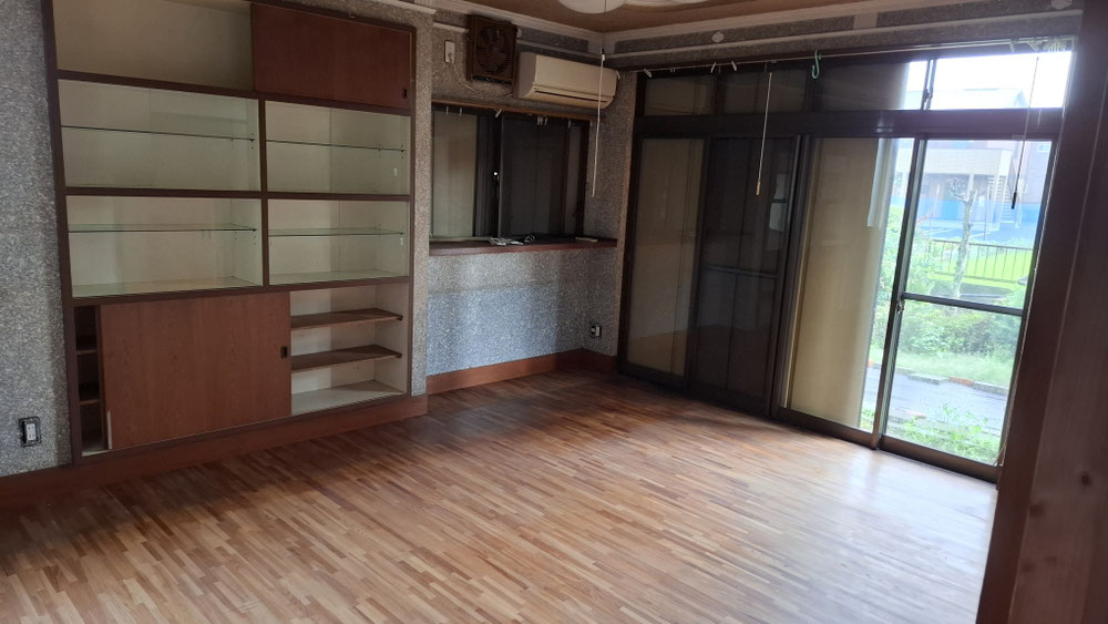 施工前