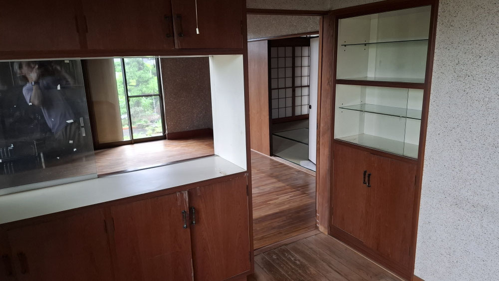施工前