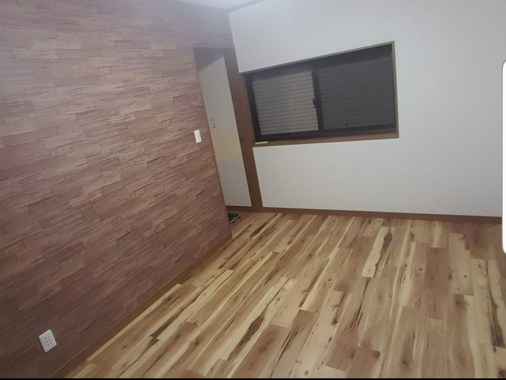 戸建て ｸﾛｽ ﾌﾛｱﾀｲﾙ 張替え