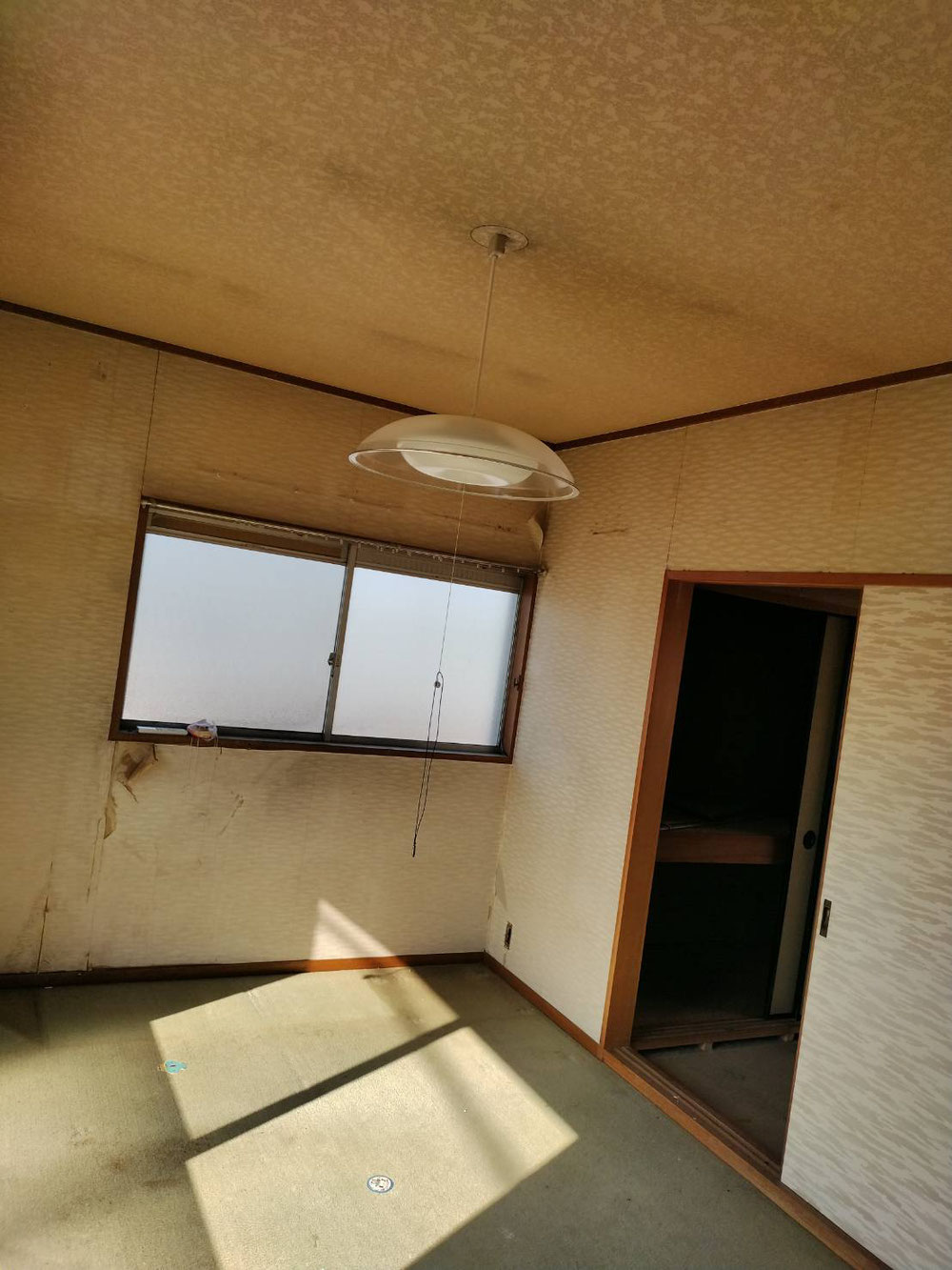 施工前