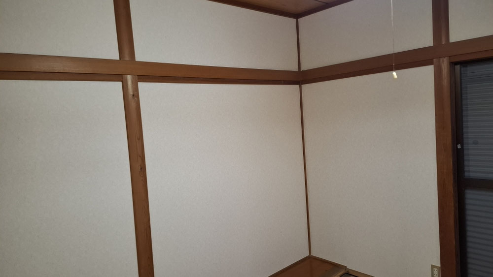 施工後