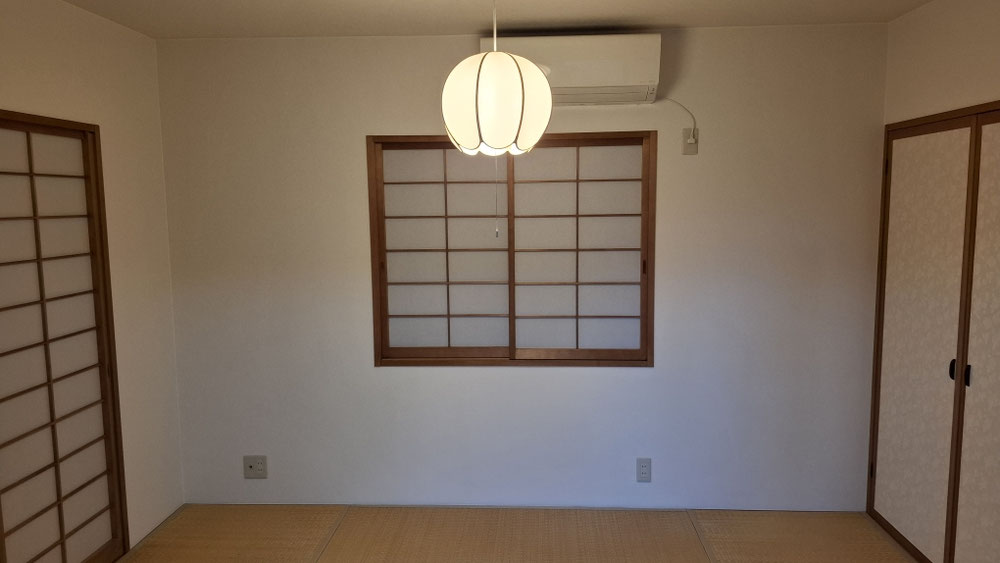 施工後