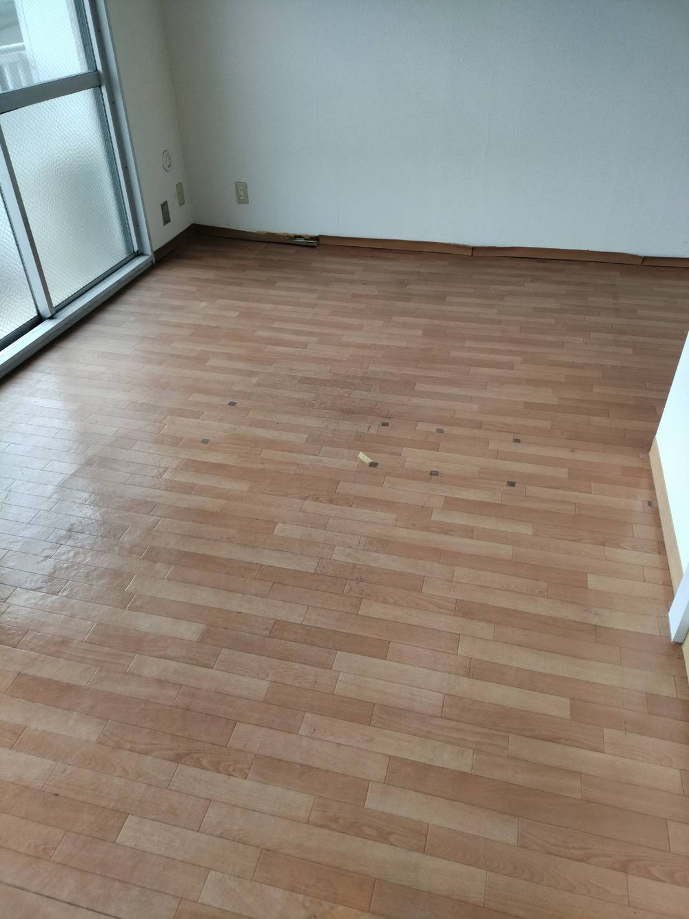 施工前