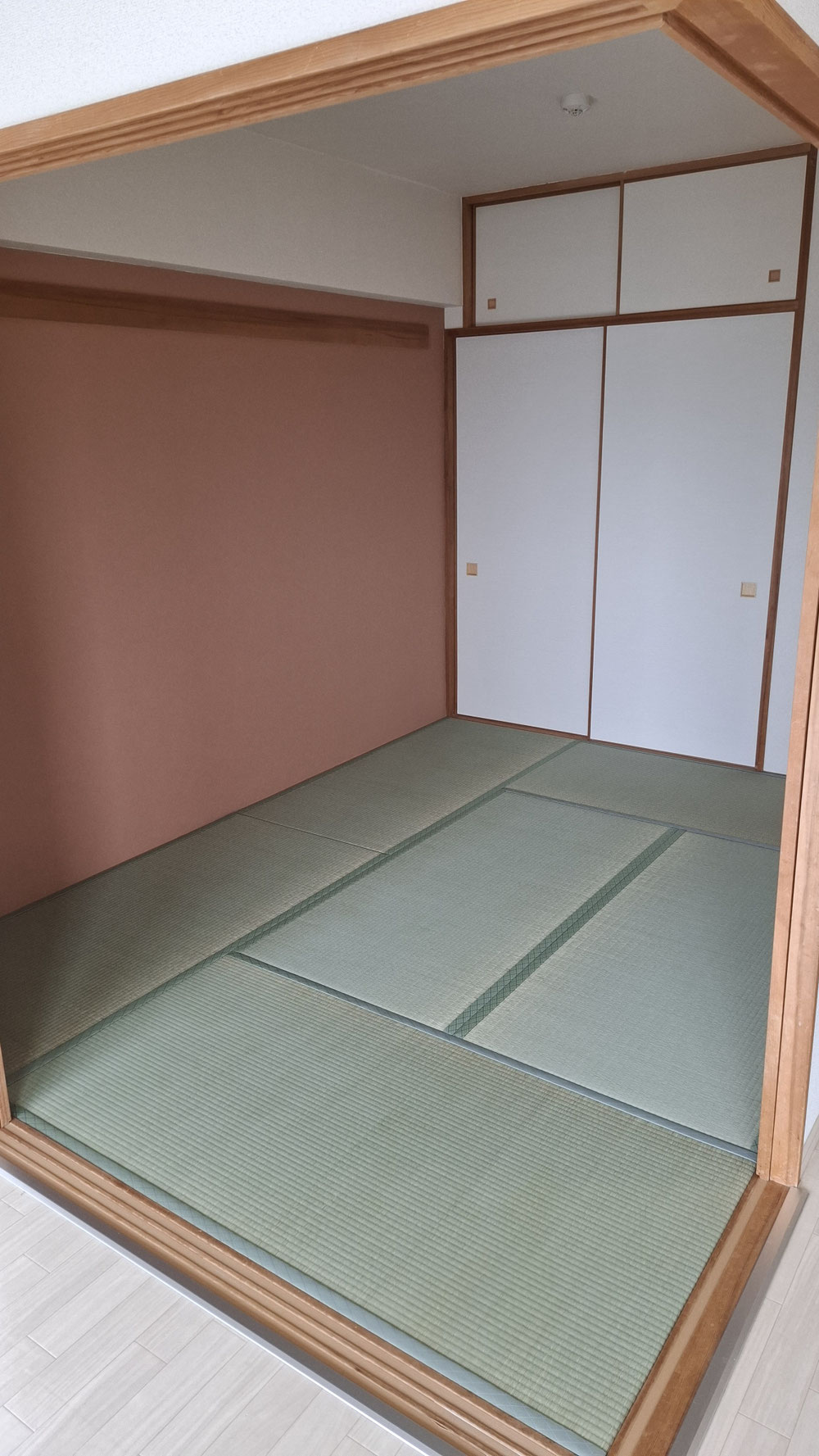 施工後