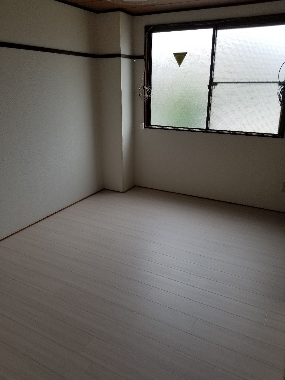 施工後