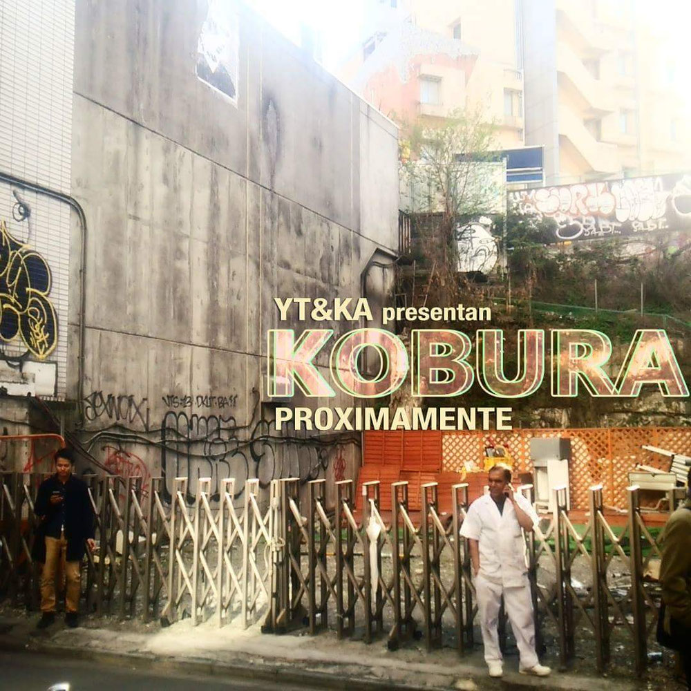 YMA TOMO - KOBURA(2016 - ) 
