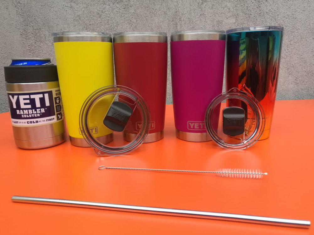 Termos YETI de mayoreo a partir de 50 piezas.