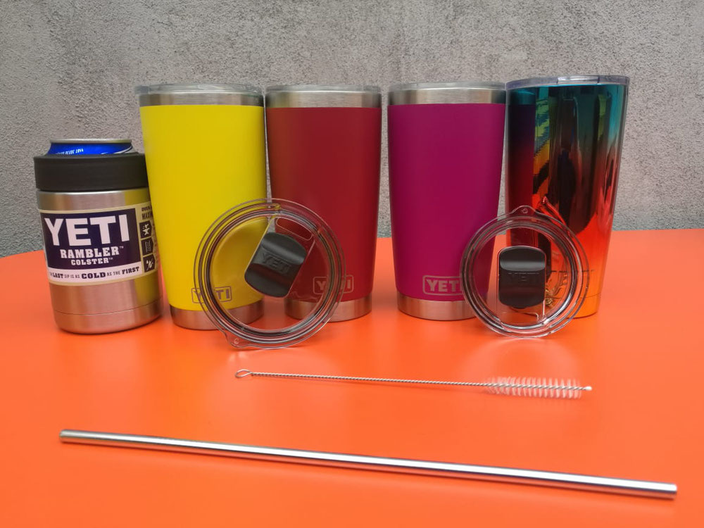 TERMOS YETI | VENTA DE MAYOREO.
