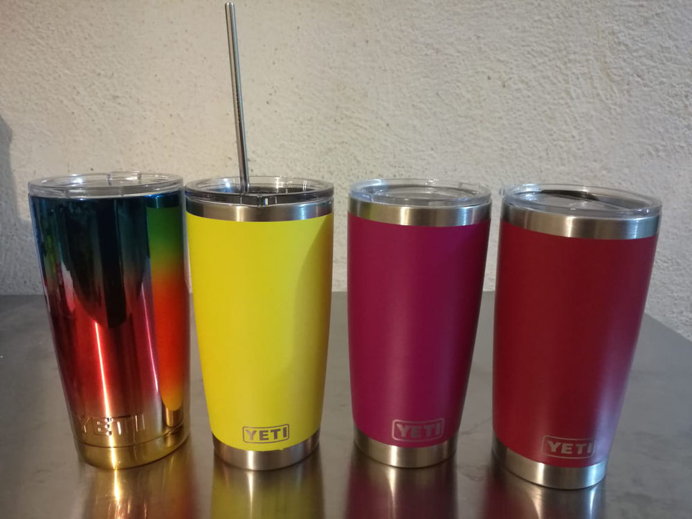 VASOS YETI VENTA DE MAYOREO