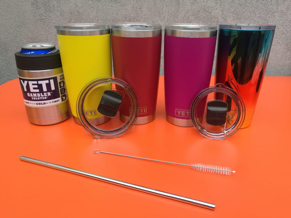 TERMOS YETI VENTA DE MAYOREO.