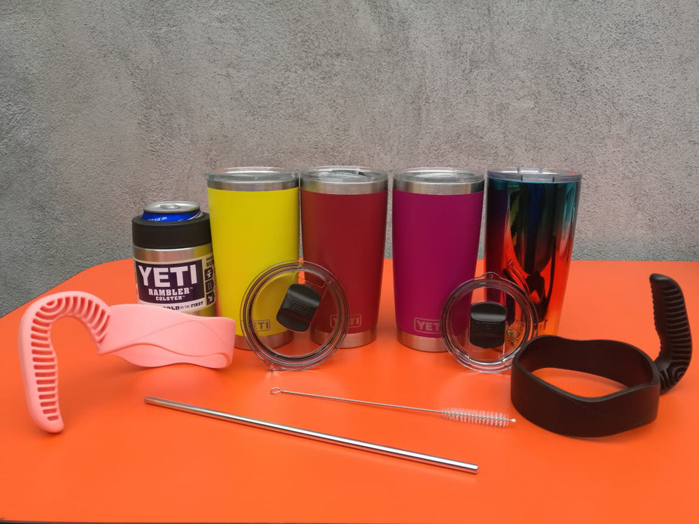 VENTA DE TERMOS YETI DE MAYOREO.