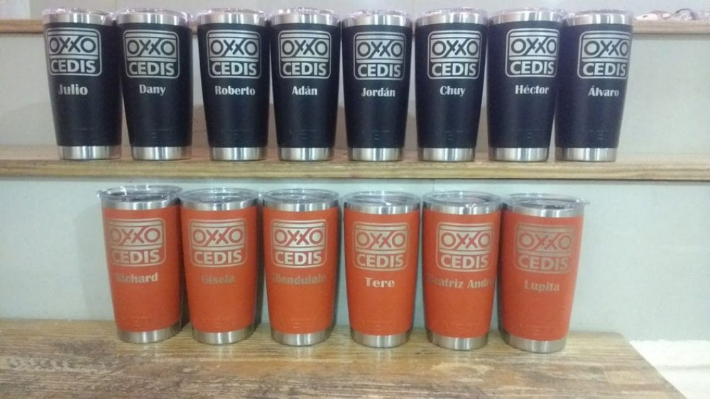 VASO YETI | VENTA POR MAYOREO. TOWNCITYWORLD MÉXICO