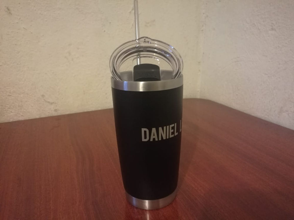 TERMO YETI. VENTA DE MAYOREO