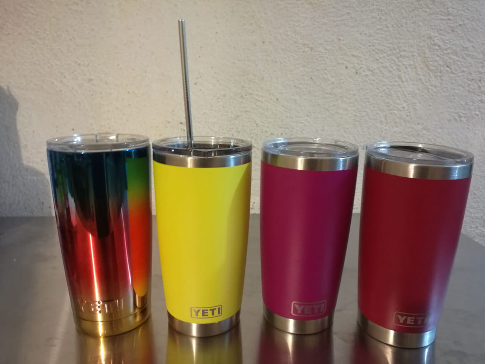 VASOS YETI VENTA DE MAYOREO