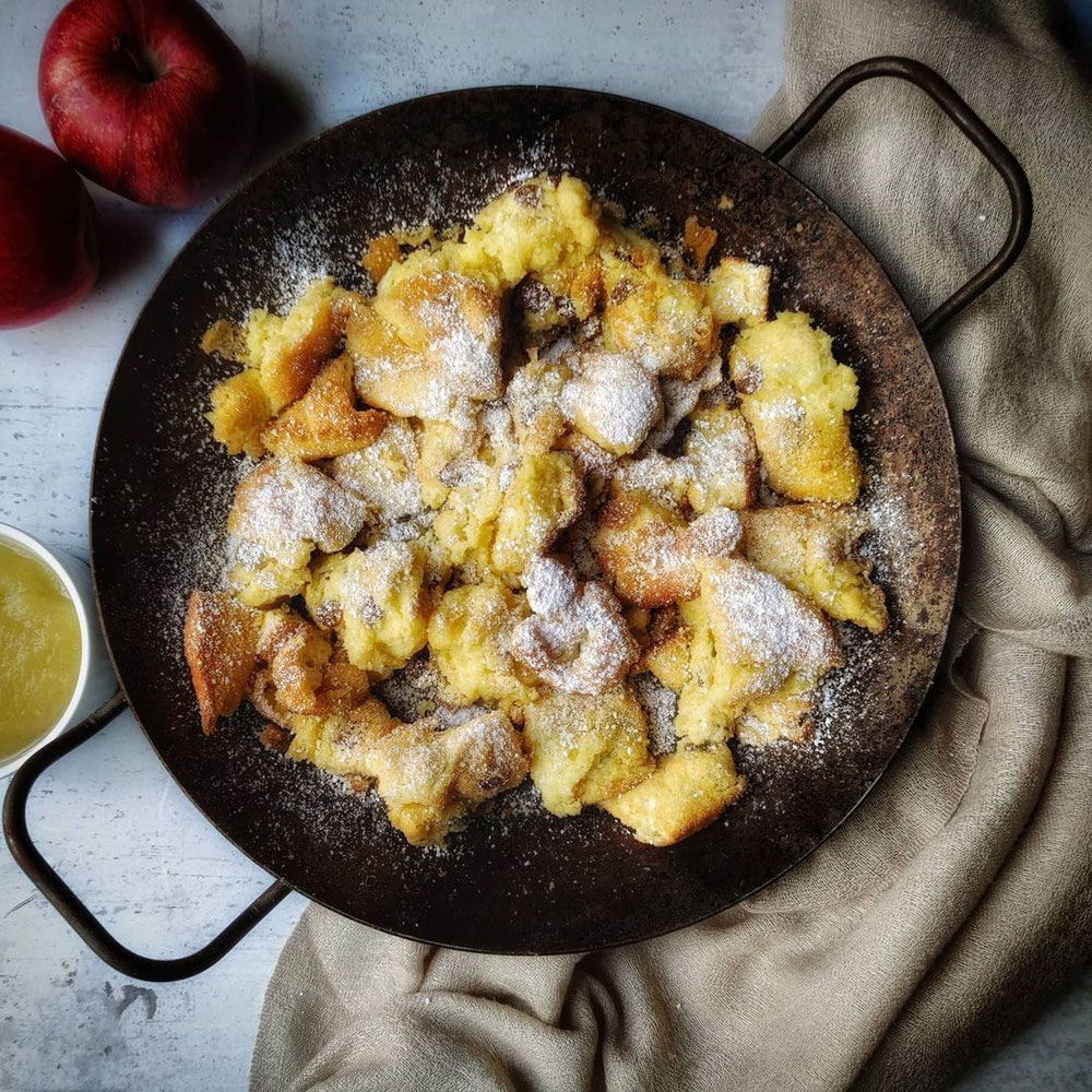 Kaiserschmarrn