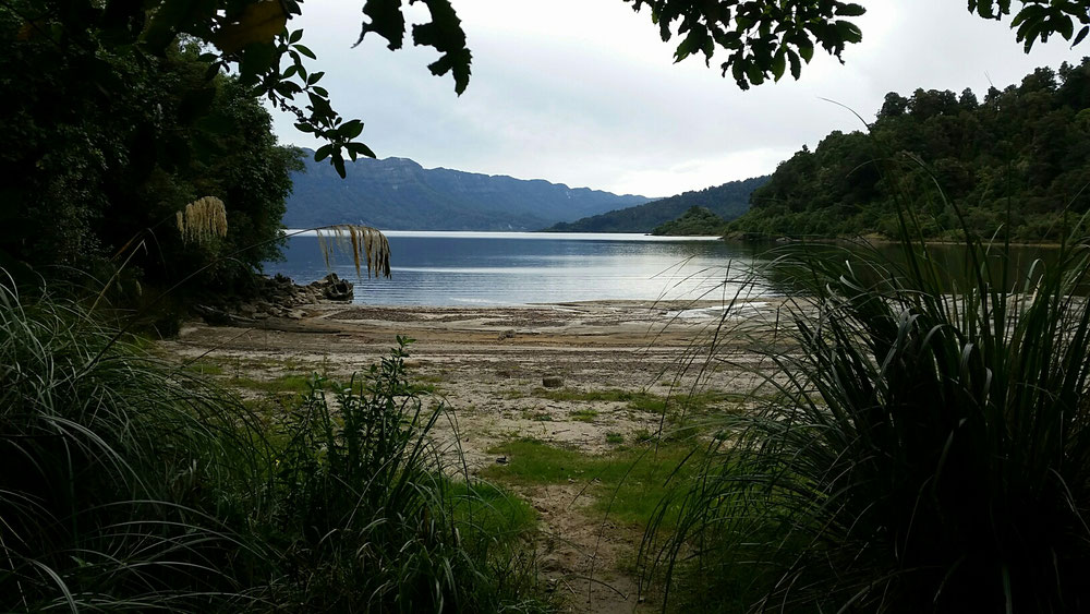 Lake Waikaremoana 