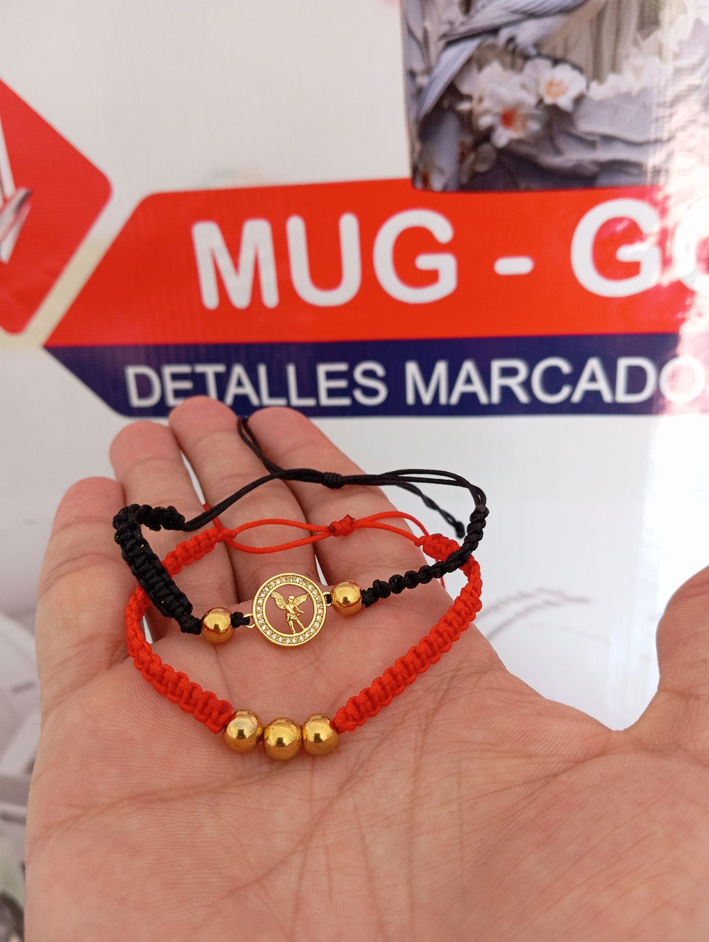 Manillas tejidas Infinito ♾️