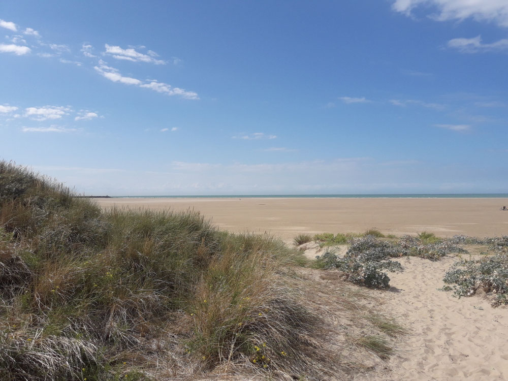 Strand von Gravelines 👌