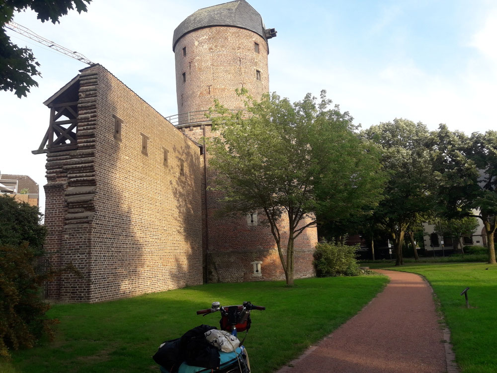 Windmühle in Kempen