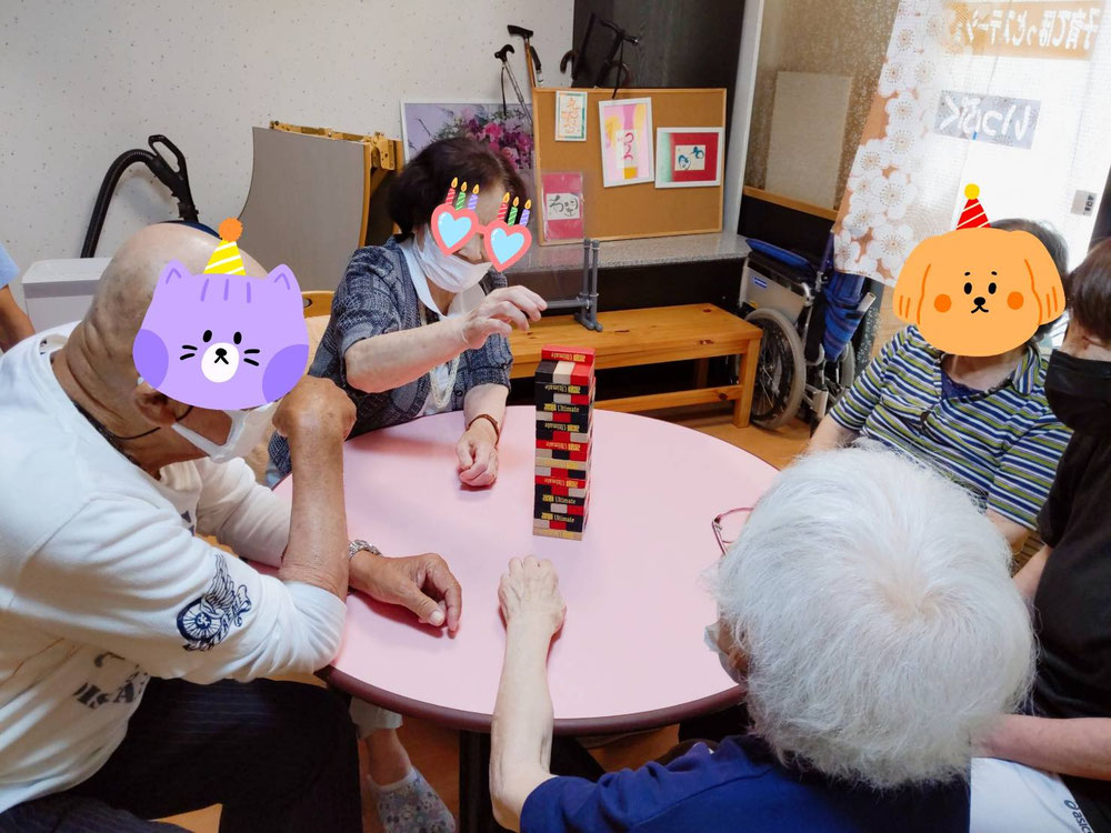 レクリエーション