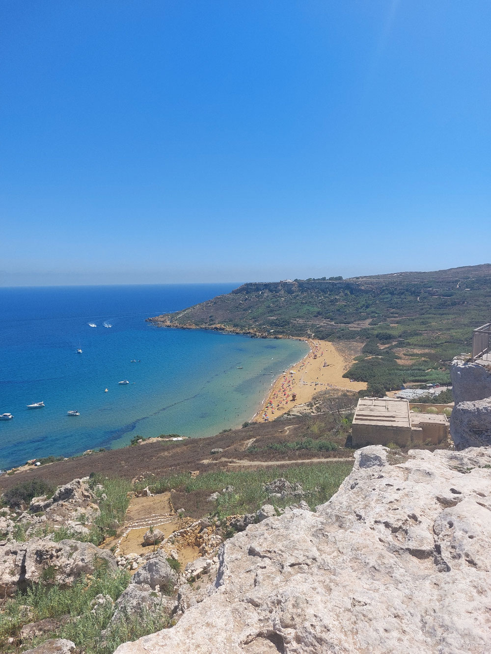 Ramla Bay (Gozo)