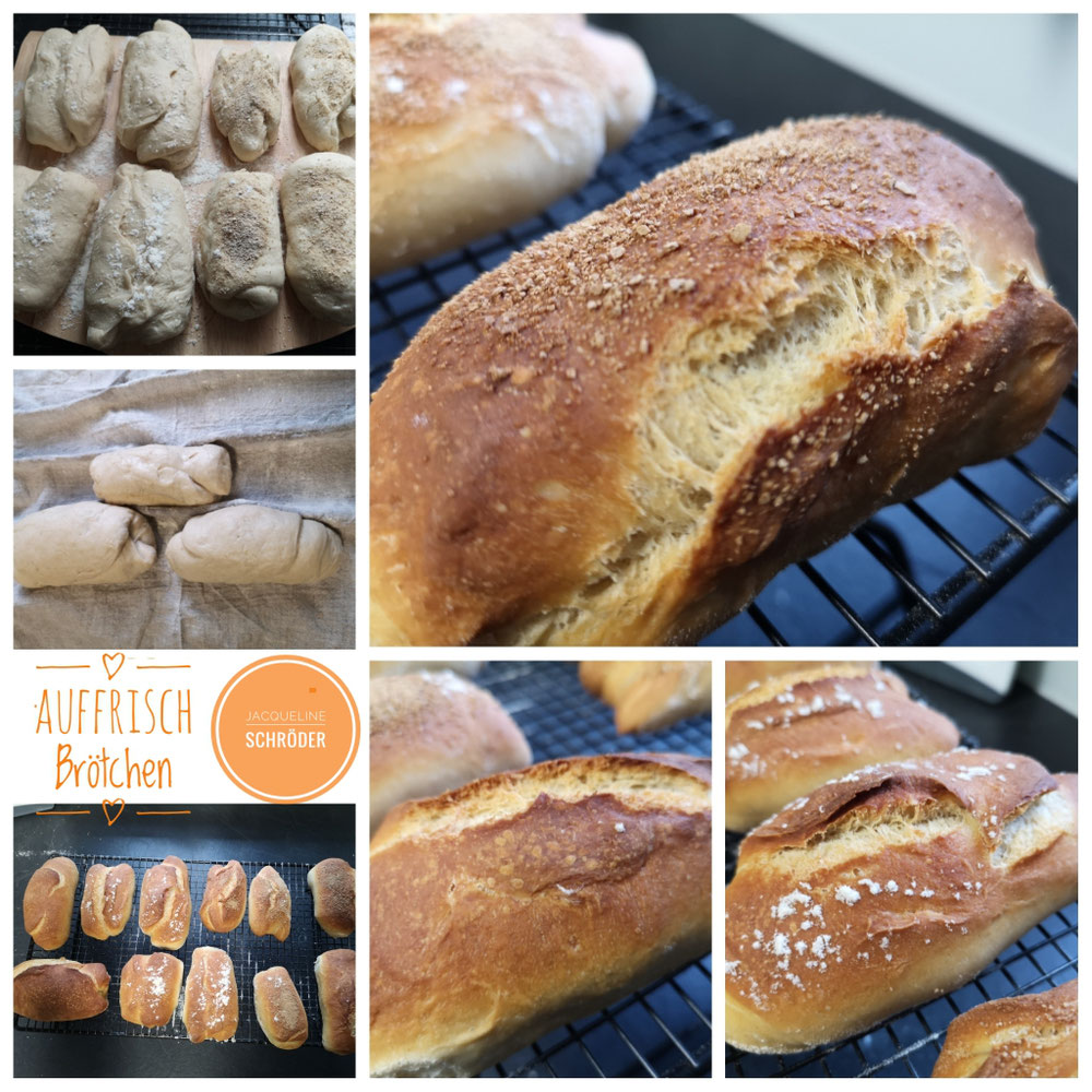 Auffrisch Brötchen
