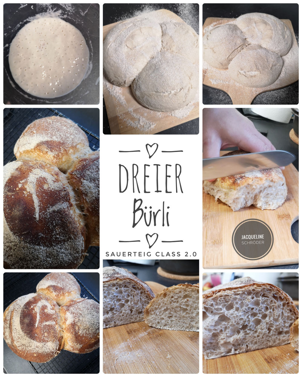 Dreier Bürli