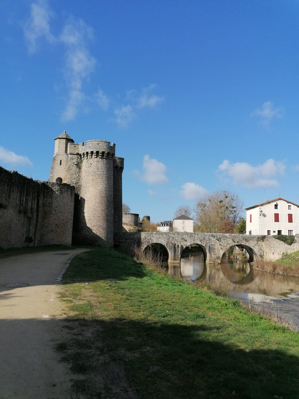 Parthenay