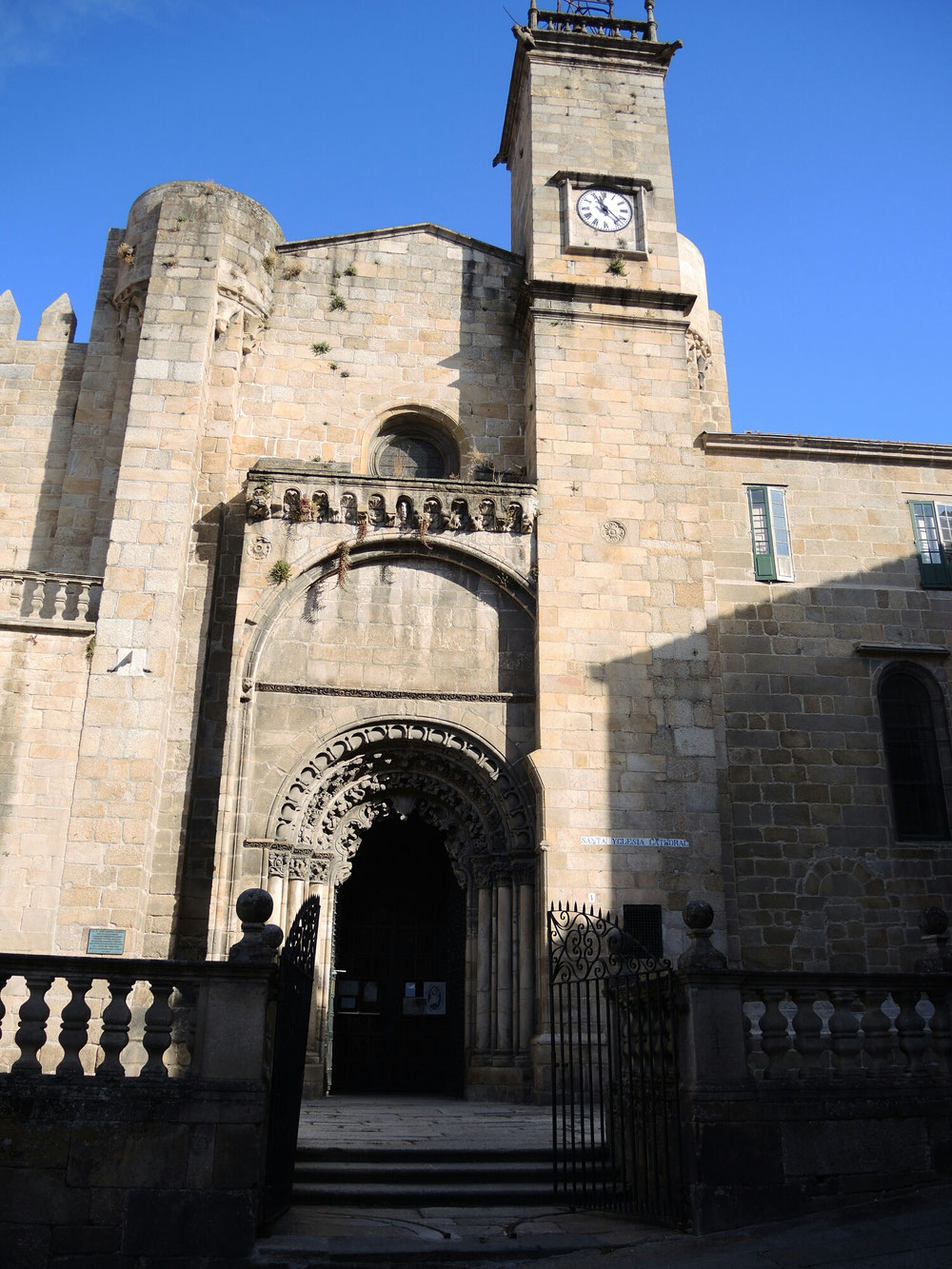Kathedrale in Ourense