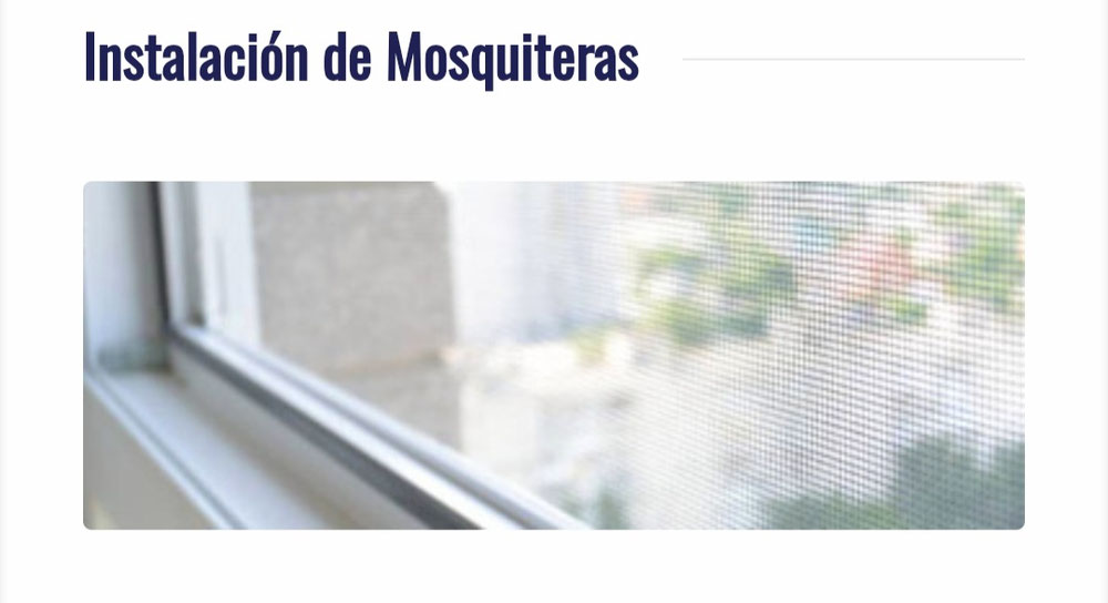 Persianas en Murcia