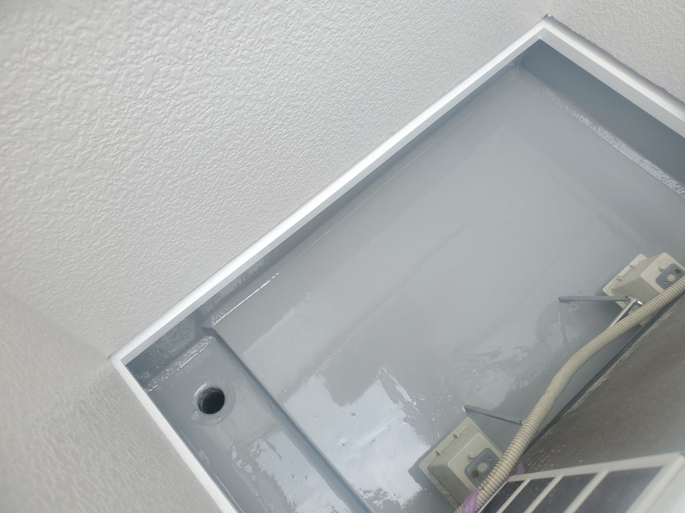 ベランダ防水