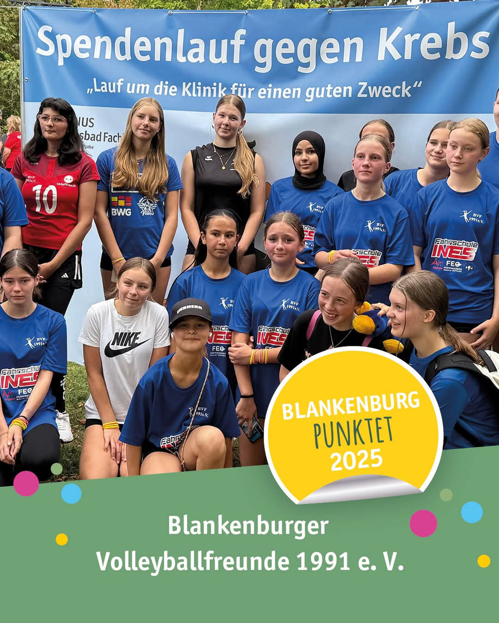 Fleißig voten 