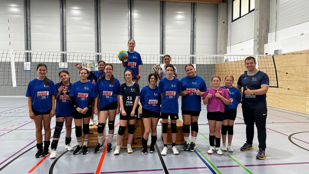Unsere U 14