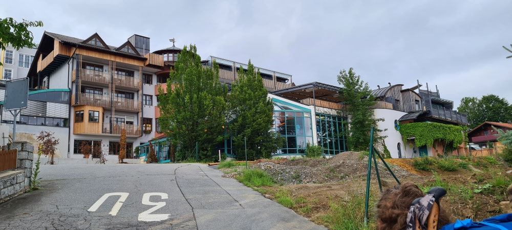 Das Hotel