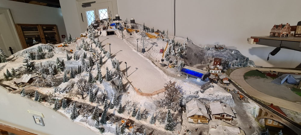 Modelleisenbahn Gr. Arbrt