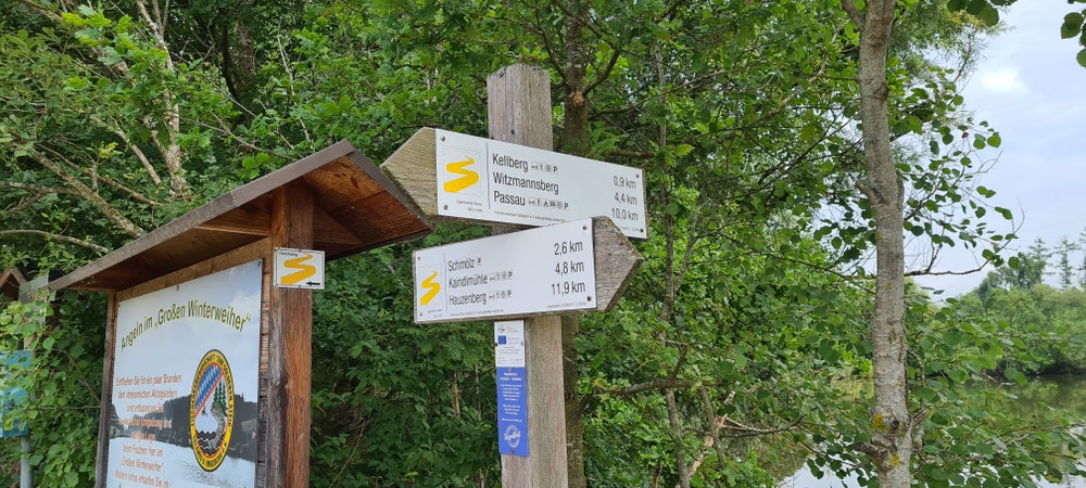 Passau rückt näher
