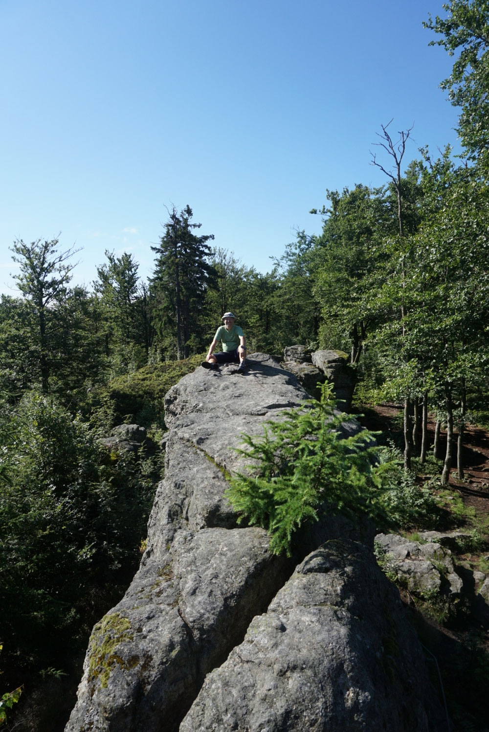 Am Kreuzfelsen