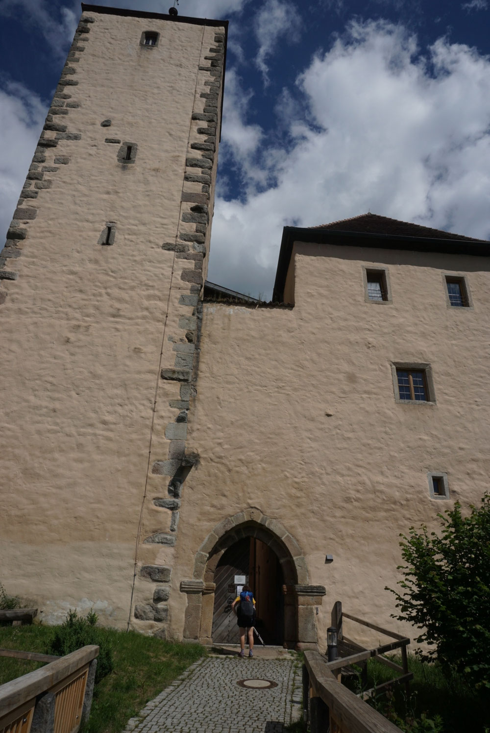 Jugendherberge Trausnitz 