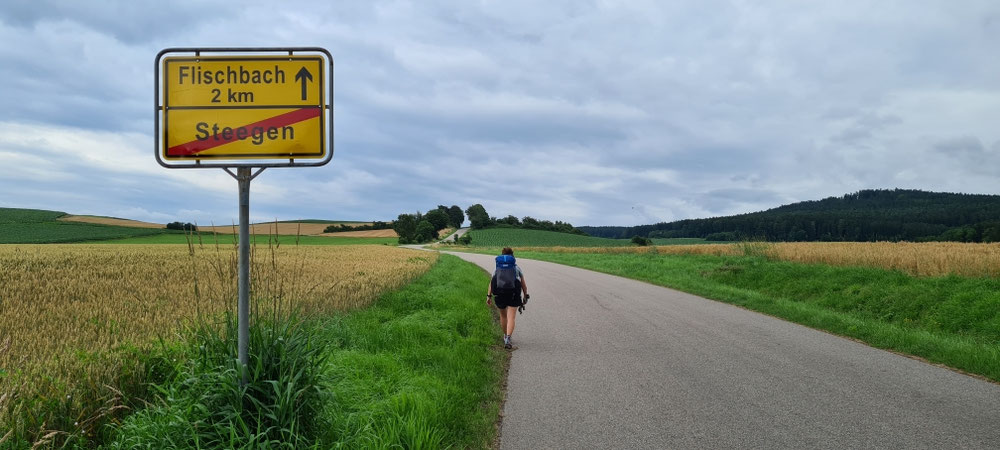 Gleich geschafft