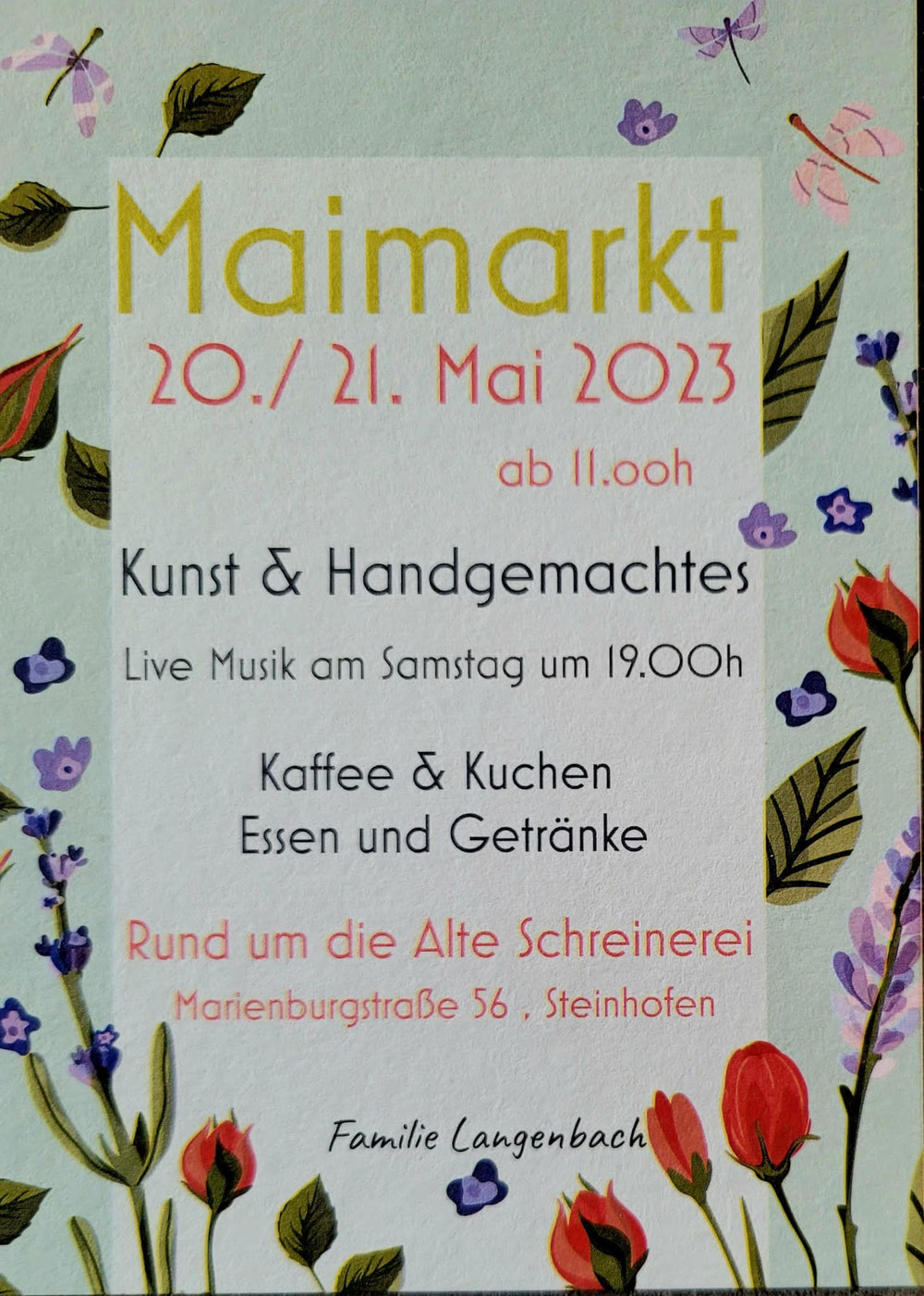 Maimarkt 2023