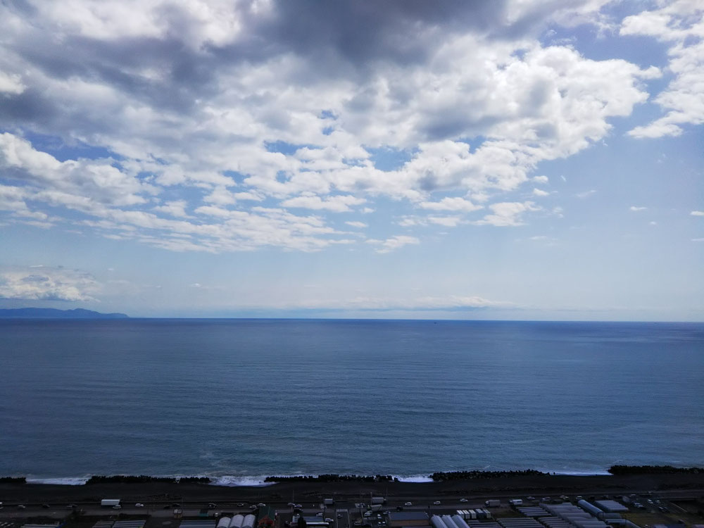 きれいな海