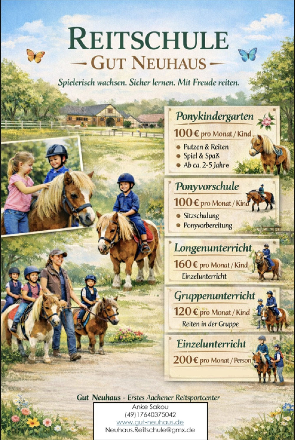 Preisliste