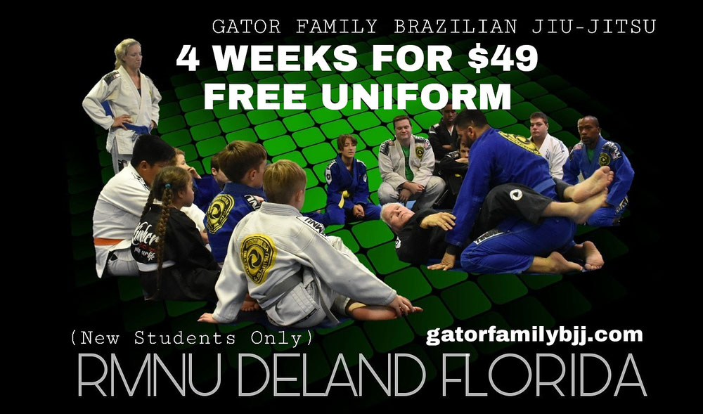 Gator Family Brazilian Jiu-Jitsu