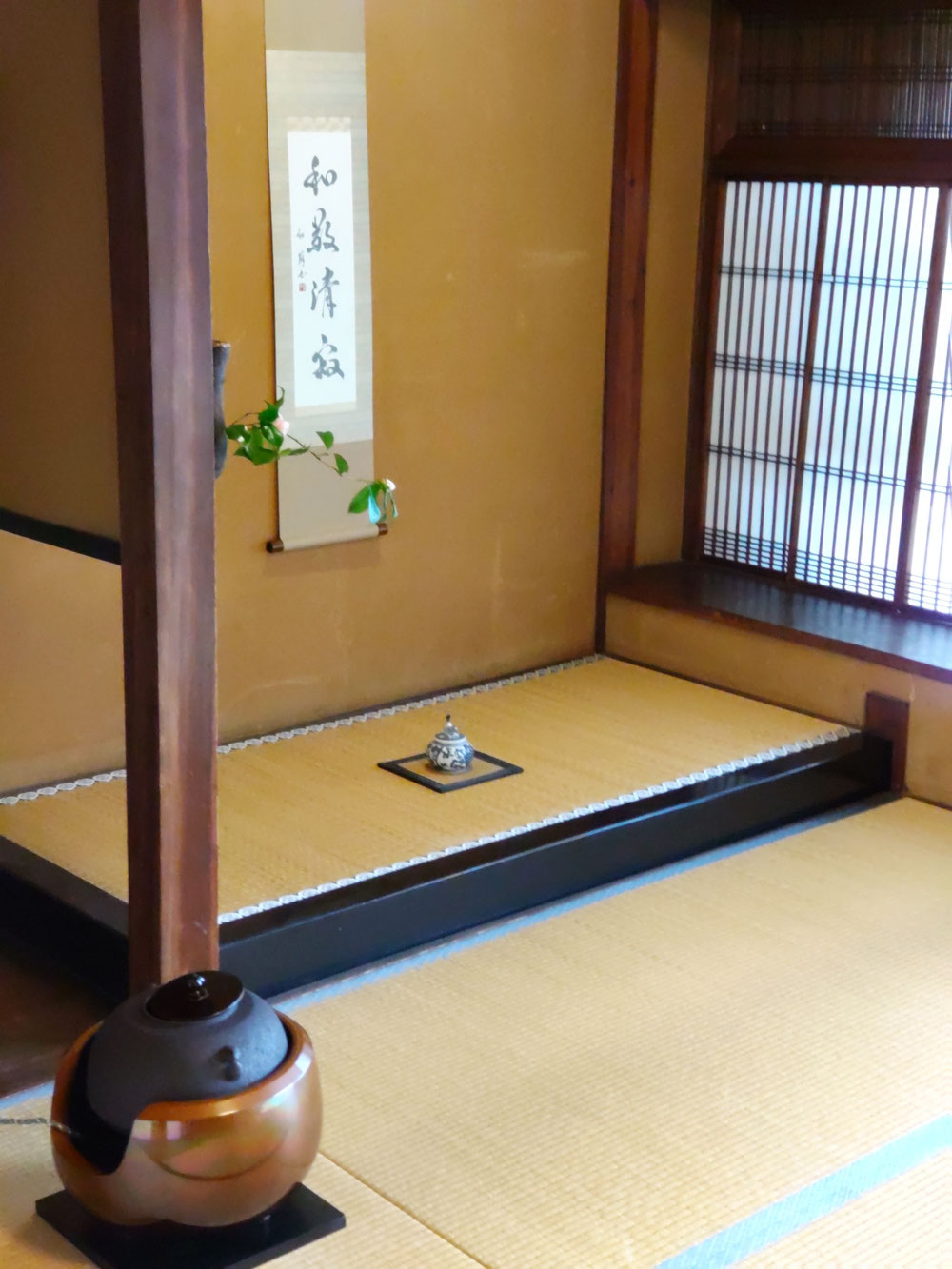 素敵な床の間レンタル出来ます！