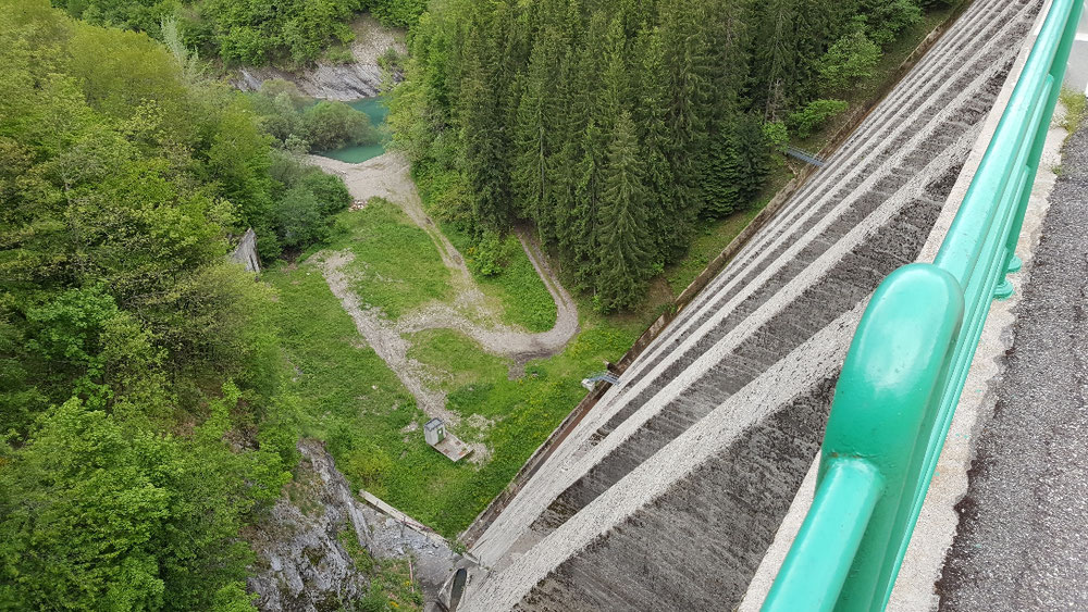 Da kann man sich mal fallenlassen..... 