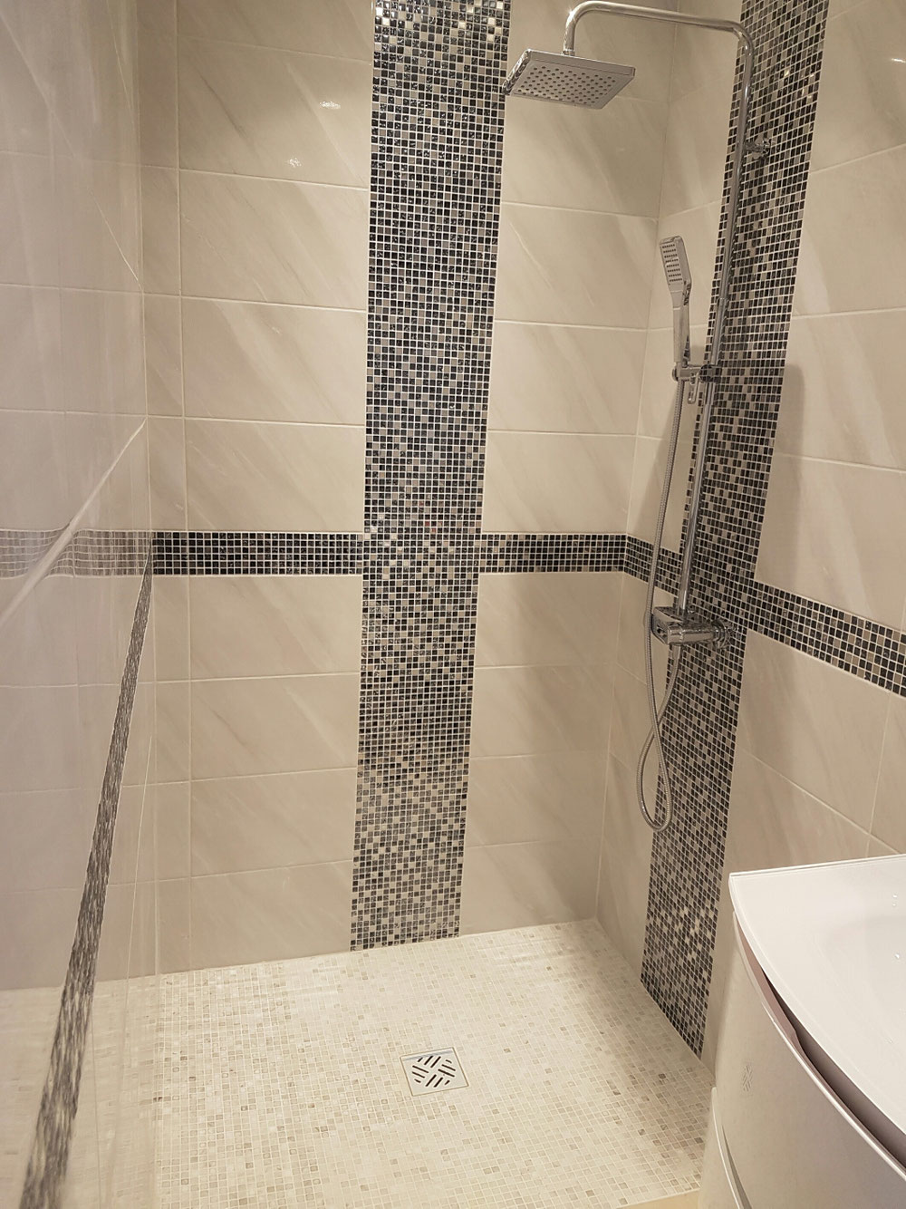 Rénovation salle de bain Ermont 95120