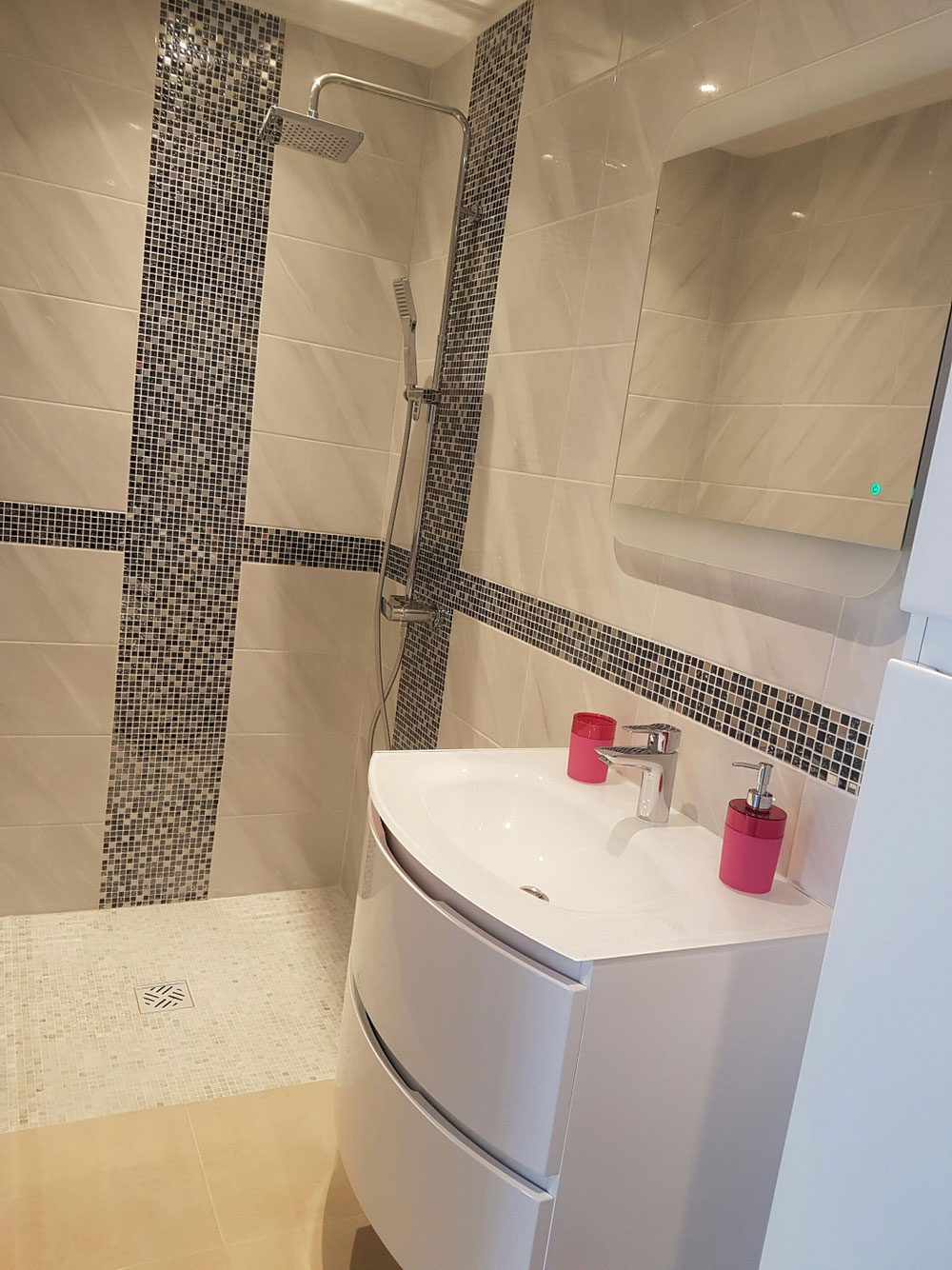 Rénovation salle de bain  Ermont 95120
